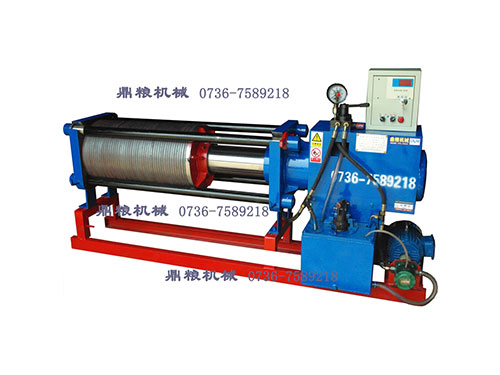 新型全自動(dòng)臥式液壓榨油機(jī)，翻杠型，不用卸桿省力60%，女士可用